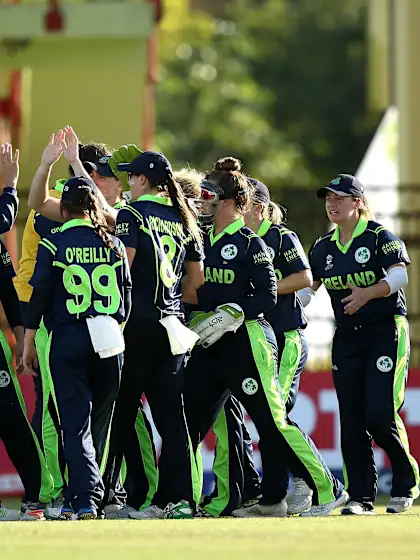 Ireland reap rewards of Women's Global Development Squad experience