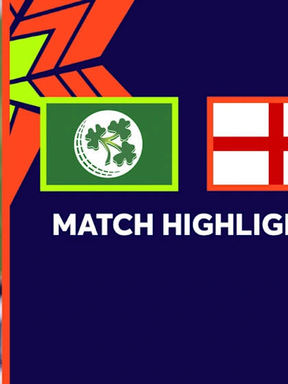 England inflict heavy defeat on Ireland | U19 Women's T20WC