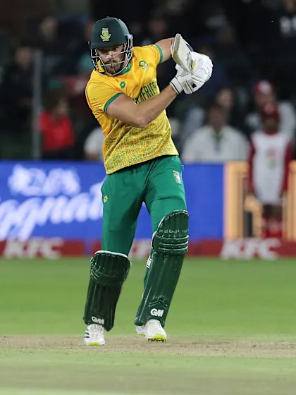 Proteas bolstered by big returns for Australia series
