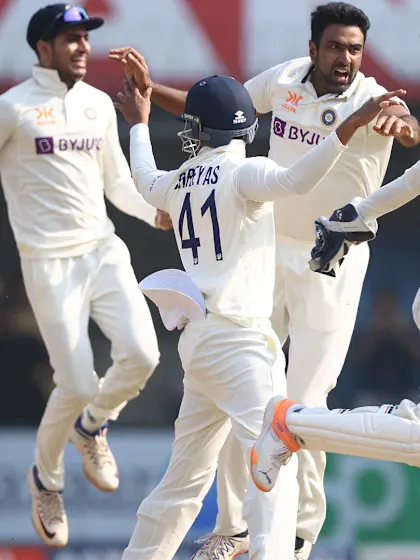 Tied at the top: Another twist in race to hold No.1 Test bowler ranking