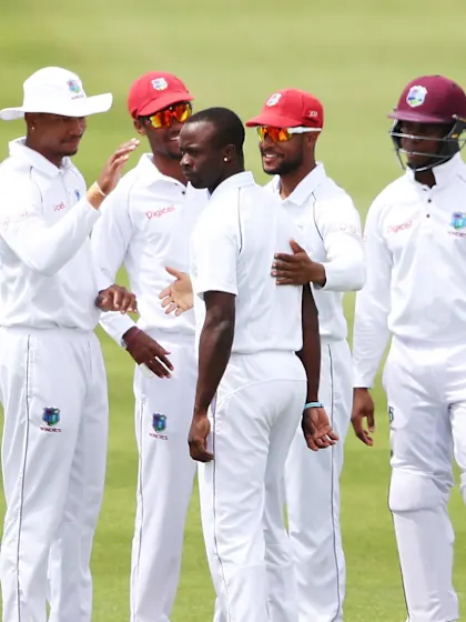 Windies fined for slow over-rate in Hamilton Test