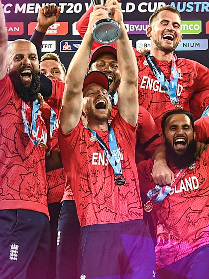 England claim second title in Melbourne | ENGvPAK | Match Highlights | T20WC 2022