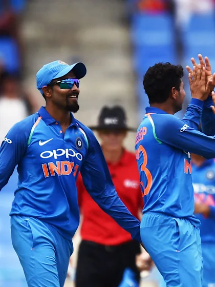 India look for eighth straight bilateral ODI series win against the Windies