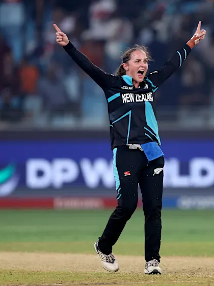 Logo of New Zealand win the T20 World Cup | Final | WT20WC 2024