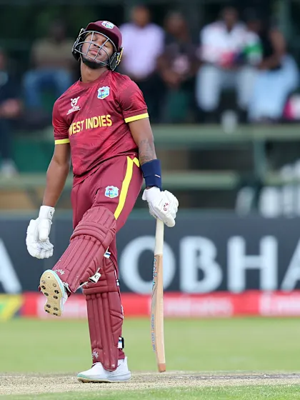 Cooray ends Carter's blitz | U19 CWC 2026