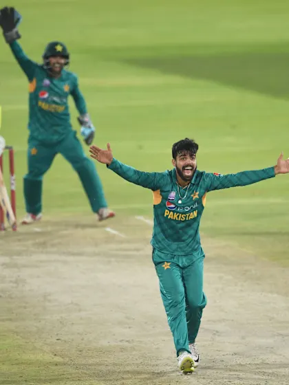 'Leg-spin crucial to World Cup success' – Shadab Khan
