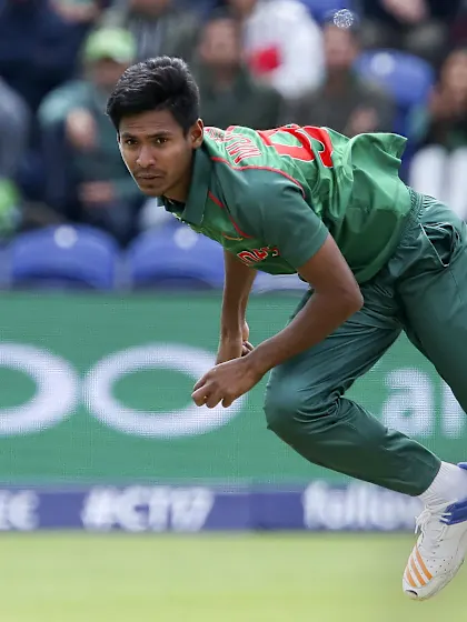 Mustafizur Rahman joins Bangladesh injury list before CWC