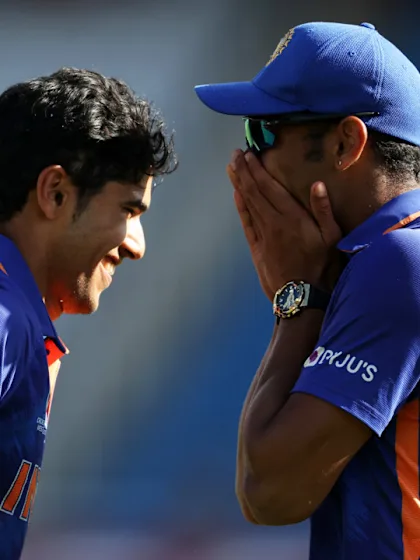 Hindi Highlights | IND v IRE | ICC U19 Men’s CWC 2022