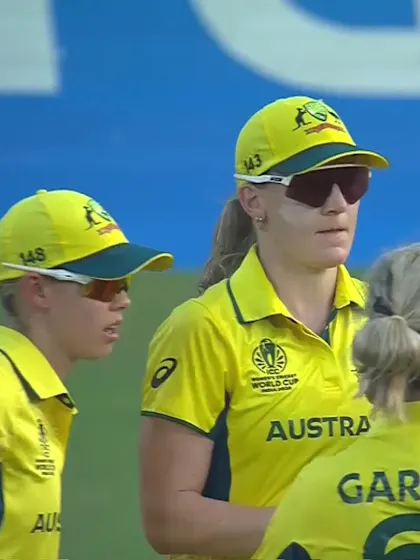 Sharmin Akhter - Wicket - Australia Women vs Bangladesh Women
