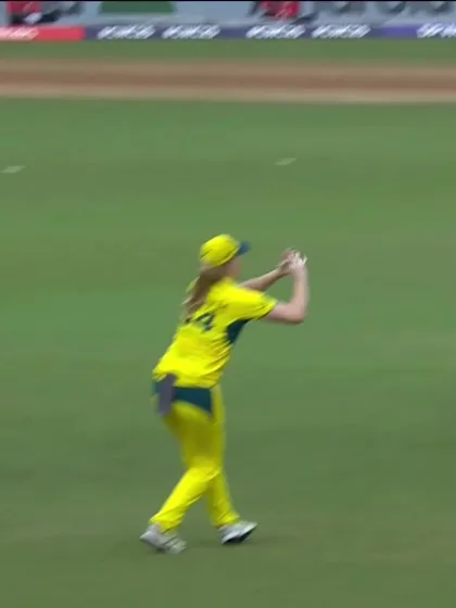 Marizanne Kapp - Wicket - Australia Women vs South Africa Women