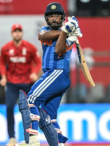 Easy pickings from Samson | T20WC 2026