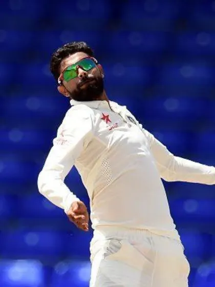 Ravindra Jadeja fined and also receives three demerit points