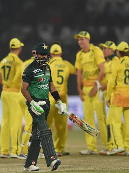 In-form Australia aim to seal series win against Pakistan