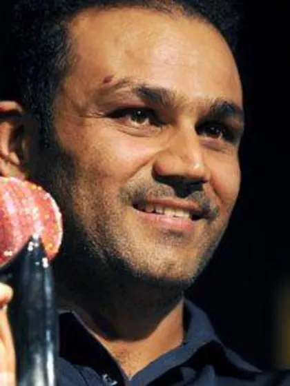 Sehwag wins ICC Test Player of the Year