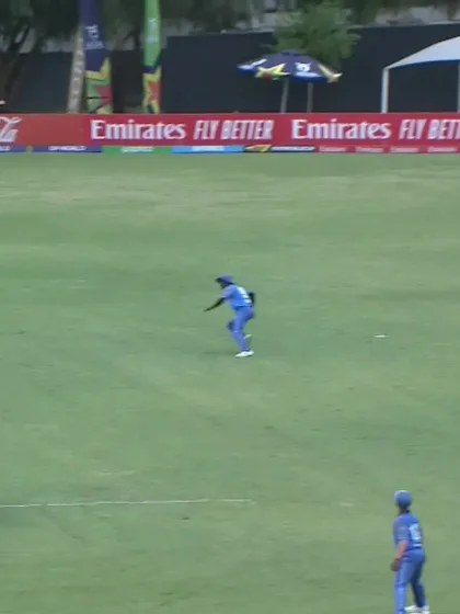 J Andrew with a Four vs. Tanzania