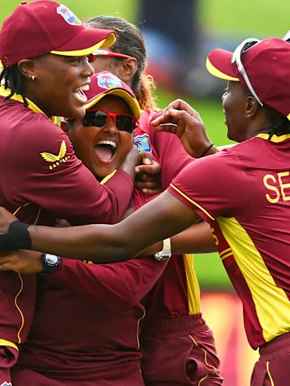 Caribbean delight as West Indies stay unbeaten at CWC22