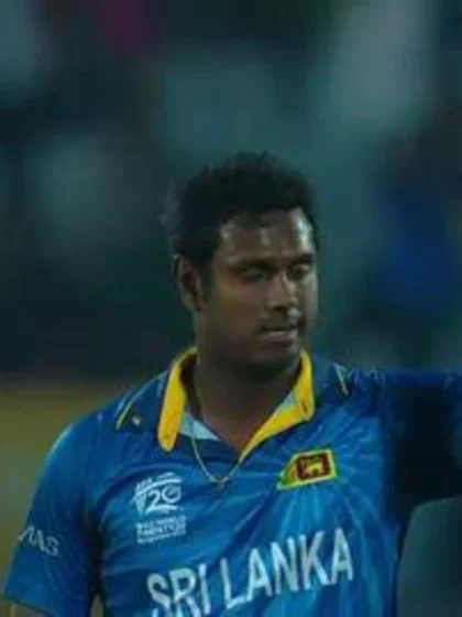 M19: SL v NED  -Angelo Mathews Bowling Package