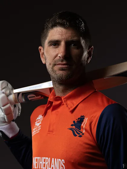 Colin Ackermann (Netherlands) pre-match press conference transcript: T20 World Cup 2022