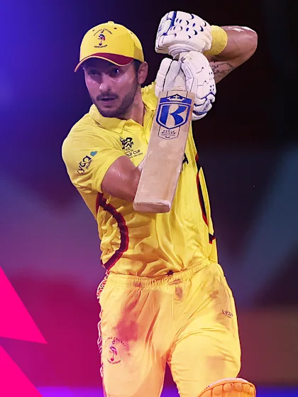 Riazat Ali Shah's patient knock gives Uganda their maiden T20 WC win | POTM Highlights | T20WC 2024