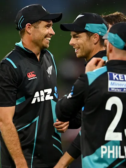 Experience to the fore as New Zealand finalise World Cup squad