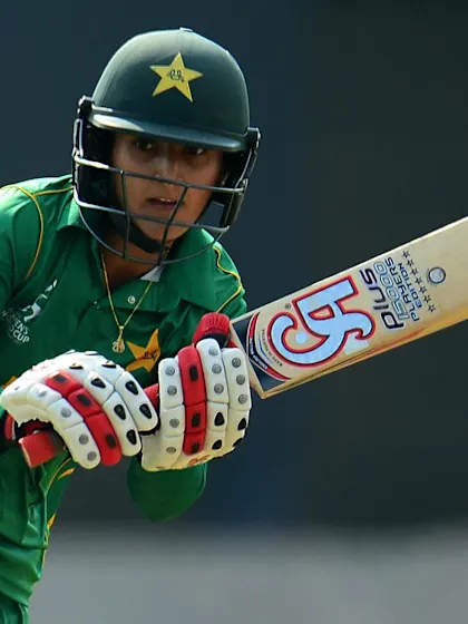 Maroof, Mir seal series win for Pakistan