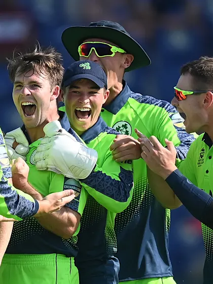 New-look Zimbabwe host Ireland in white-ball tour