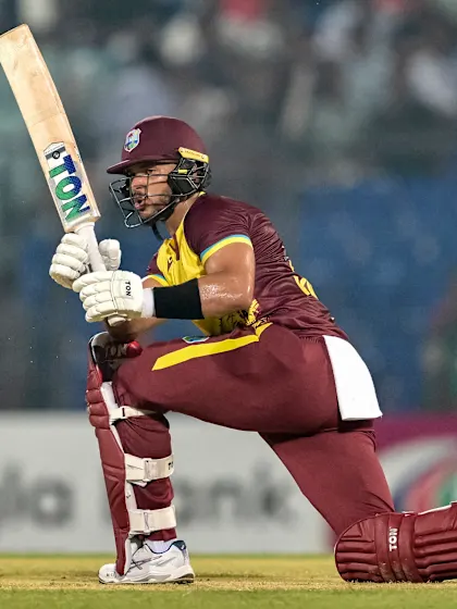 West Indies begin T20WC build-up with Afghanistan series