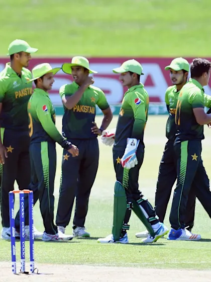 Resolute Zaryab takes Pakistan into Super League semi-final