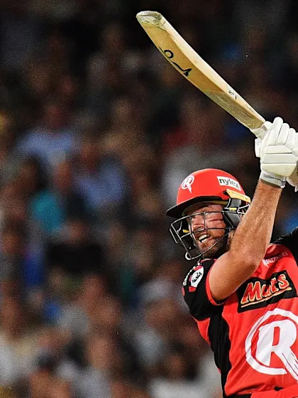 Dan Christian fends off 'dodgy prawn', Rashid Khan for record