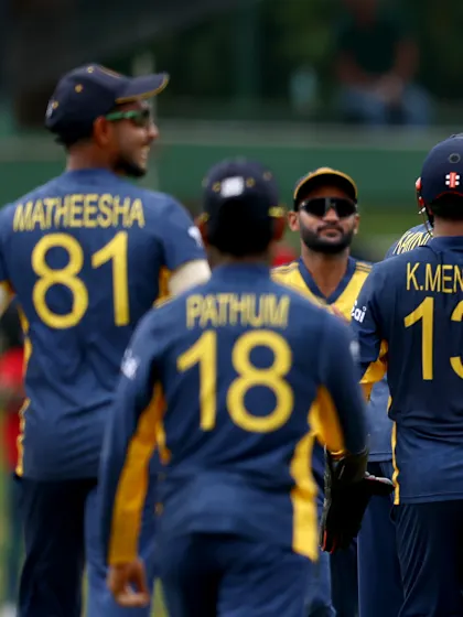 Sri Lanka v Australia | Feel The Thrill | T20WC 2026