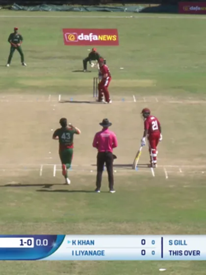 Kenya v Qatar | Men's CWC Challenge League A | Match Highlights