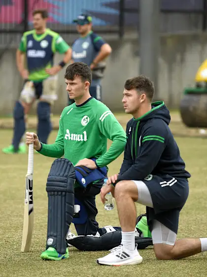 Doheny named in Ireland's white-ball squads for Zimbabwe tour