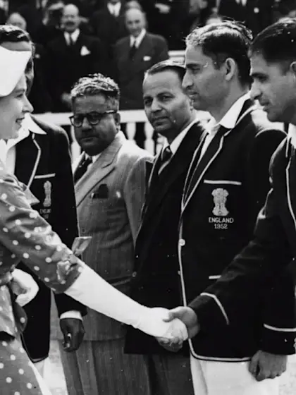 ICC Hall of Fame 2021 | Gavaskar pays tribute to Vinoo Mankad