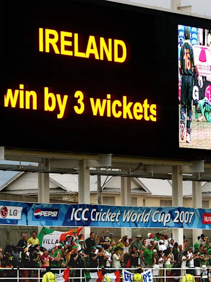 St Patrick's Day: Ireland at the Cricket World Cup