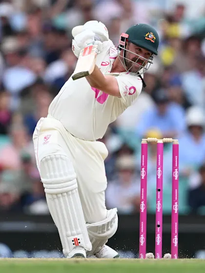 Head's 12th Ton continues Australia's push in Sydney