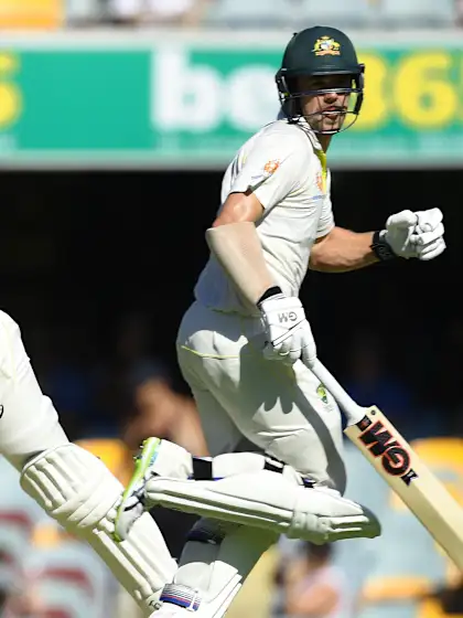 Head, Labuschagne give Australia advantage