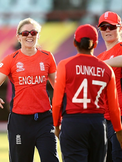 Rain in the air as England look to get campaign underway