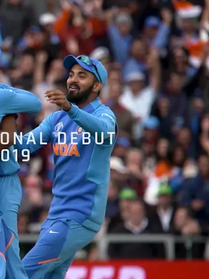 CWC 19: Vijay Shankar – India's unlikely hero