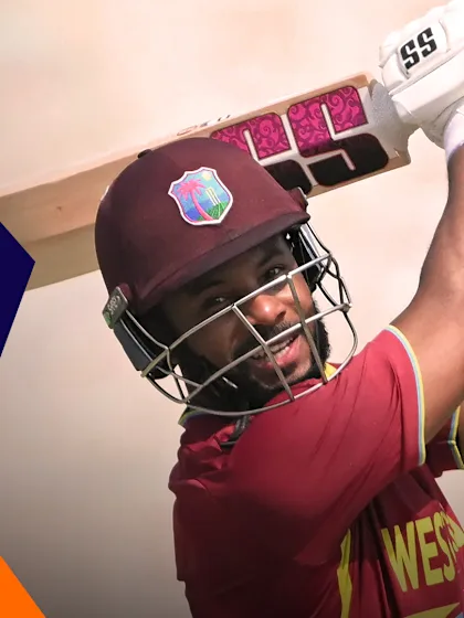 West Indies ride on Hope's innings to post 165 | Innings Highlights | T20WC 2026