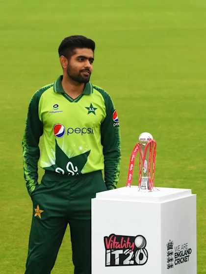 Babar Azam-led Pakistan seek T20I resurgence