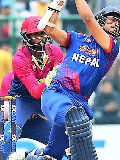 Nepal book India, Pakistan meetings at Asia Cup 2023
