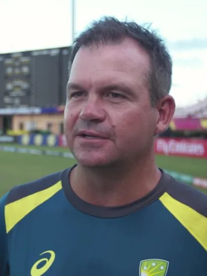 AUS v NZ: 'We'll be treating this as a semi-final' – Mathew Mott