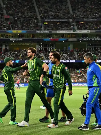 Babar Azam highlights key reason behind Pakistan's loss