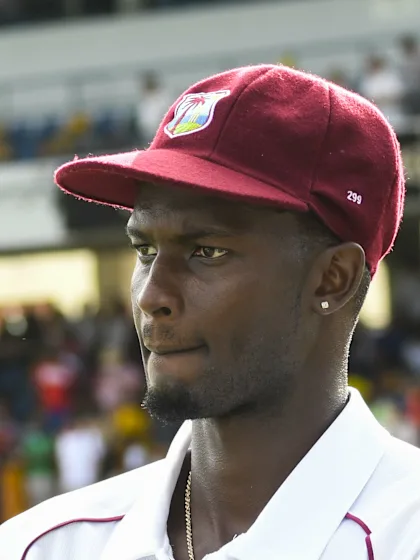 Holder suspended for St Lucia Test after second minor over-rate offence