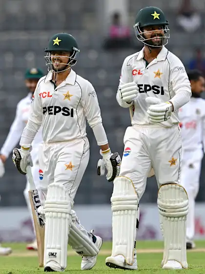 Pakistan opener ruled out of Test series against West Indies