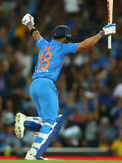 Virat Kohli | ICC Men's T20I Cricketer of the Decade nominee