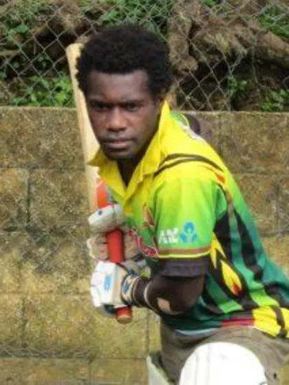 Deaf Cricketer Makes Vanuatu National Pre Squad