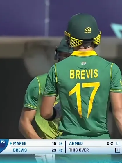 SA Innings Highlights | ENG v SA | ICC U19 Men’s CWC 2022