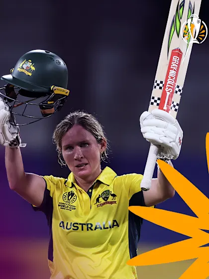 Mooney masterclass against Pakistan | Aramco POTM Highlights | CWC25