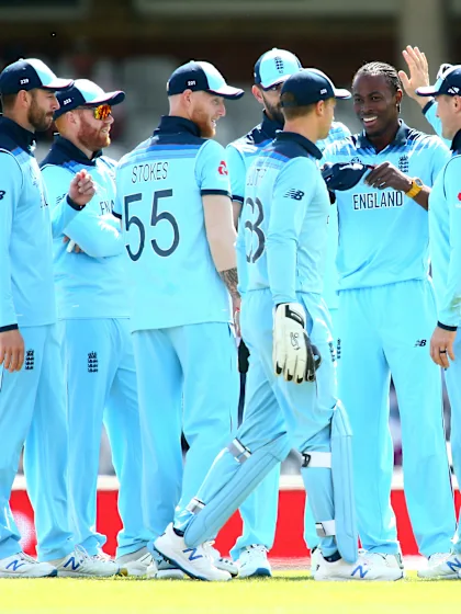 Team preview: England